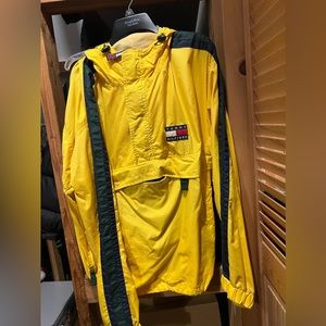 Vintage Tommy Hilfiger Windbreaker SIZE XL